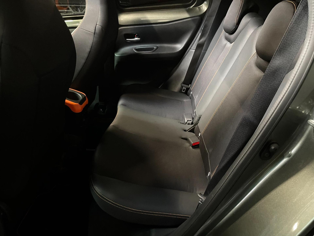 Toyota Aygo X 1.0 VVT-i S-CVT LIMITED NAVY CABRIO CAMERA 56