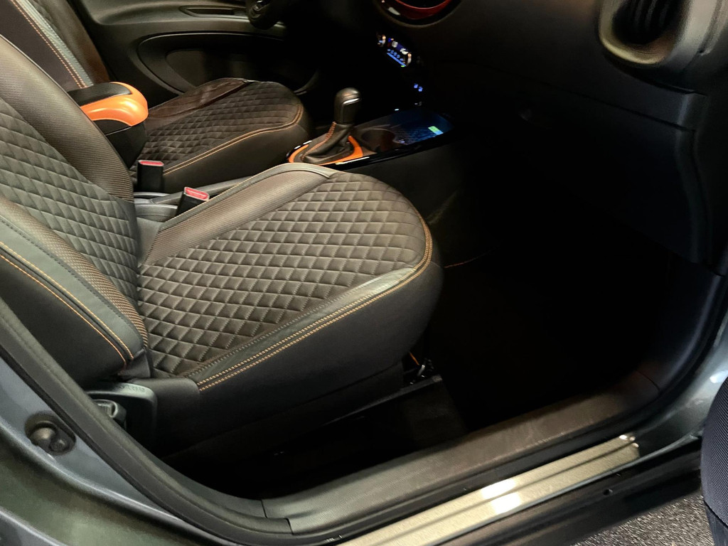 Toyota Aygo X 1.0 VVT-i S-CVT LIMITED NAVY CABRIO CAMERA 60
