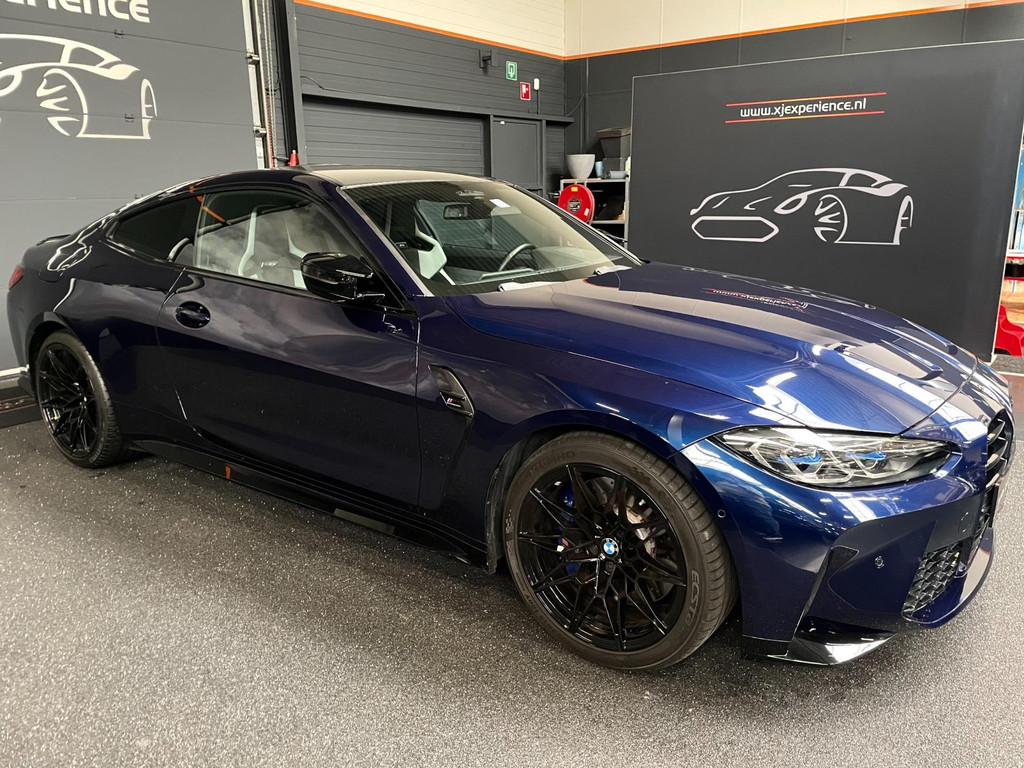 BMW 4-serie Coupé M4 Competition xDRIVE CARBON 1