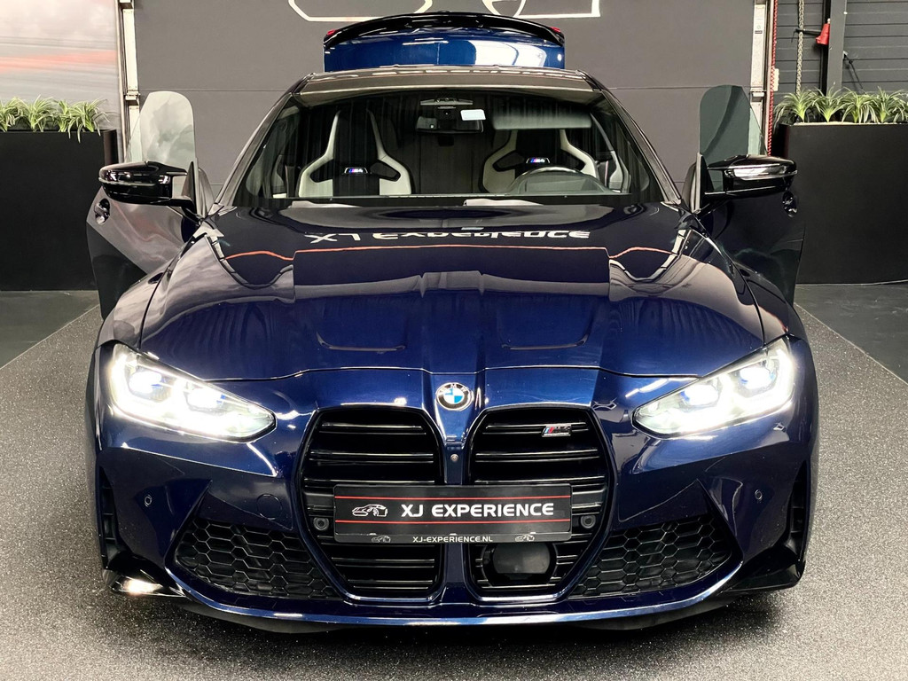 BMW 4-serie Coupé M4 Competition xDRIVE CARBON 12