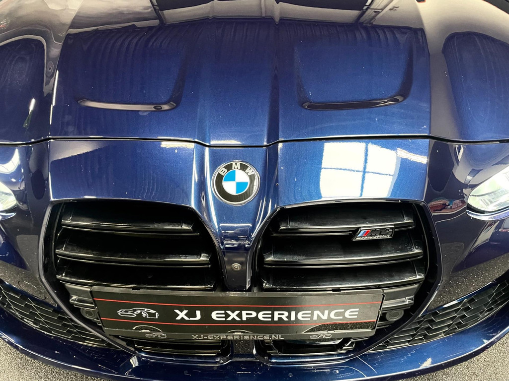 BMW 4-serie Coupé M4 Competition xDRIVE CARBON 15