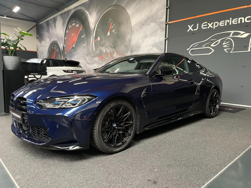 BMW 4-serie Coupé M4 Competition xDRIVE CARBON 2