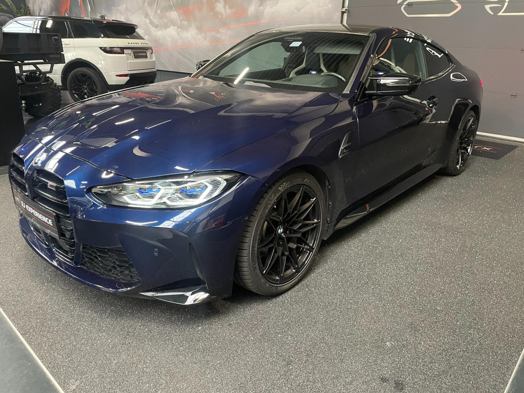 BMW 4-serie Coupé M4 Competition xDRIVE CARBON 23