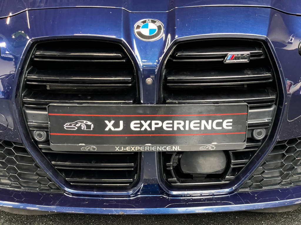 BMW 4-serie Coupé M4 Competition xDRIVE CARBON 25