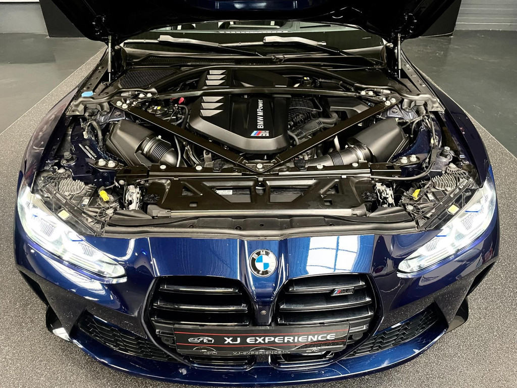 BMW 4-serie Coupé M4 Competition xDRIVE CARBON 27