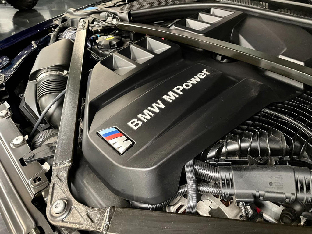 BMW 4-serie Coupé M4 Competition xDRIVE CARBON 28