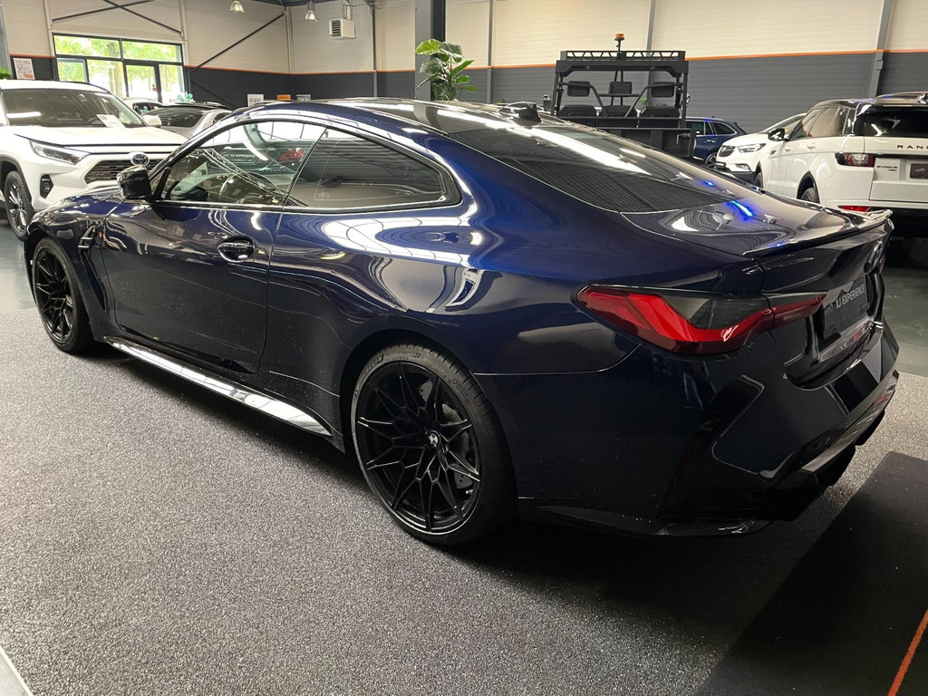 BMW 4-serie Coupé M4 Competition xDRIVE CARBON 3