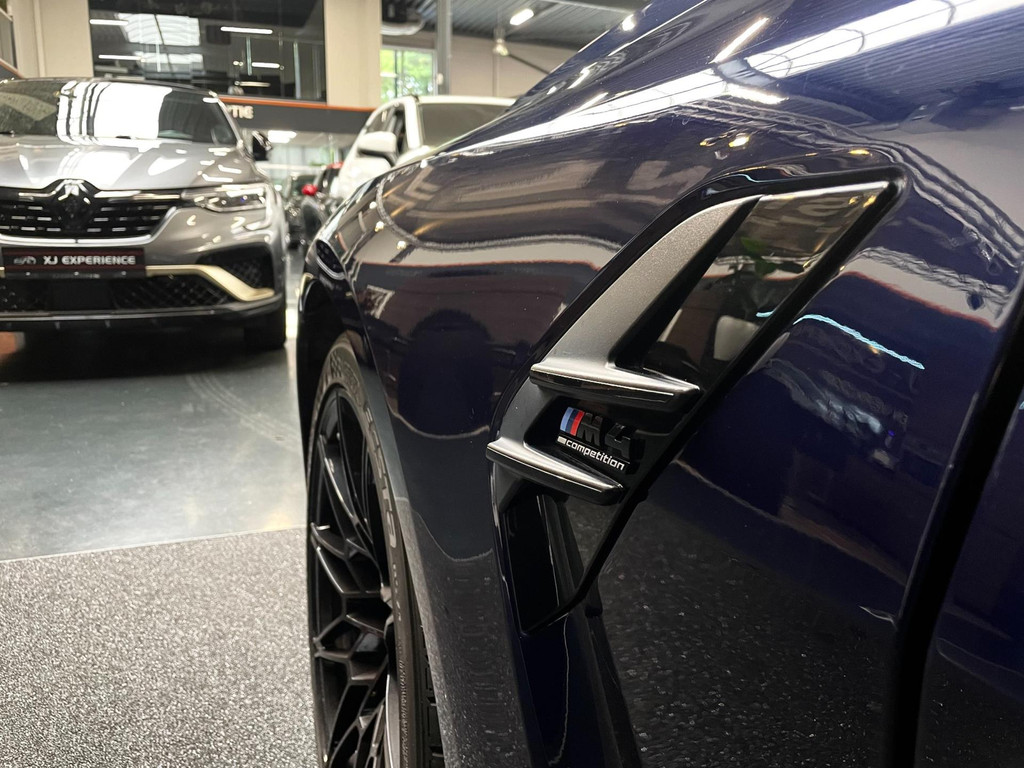 BMW 4-serie Coupé M4 Competition xDRIVE CARBON 35