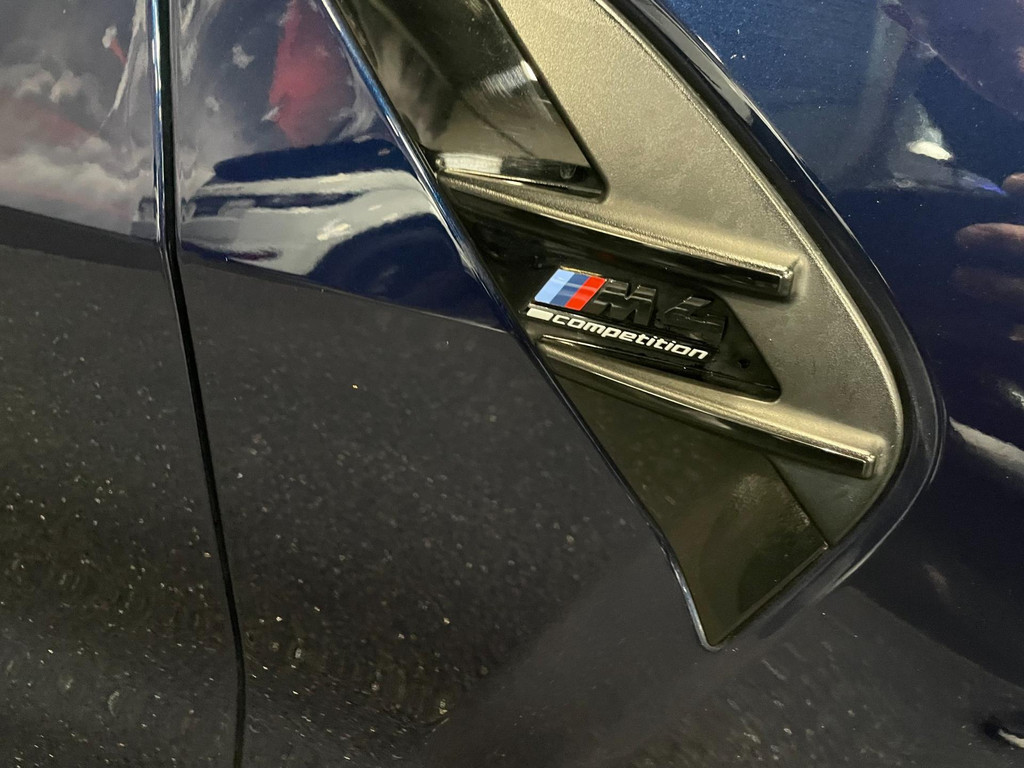 BMW 4-serie Coupé M4 Competition xDRIVE CARBON 49