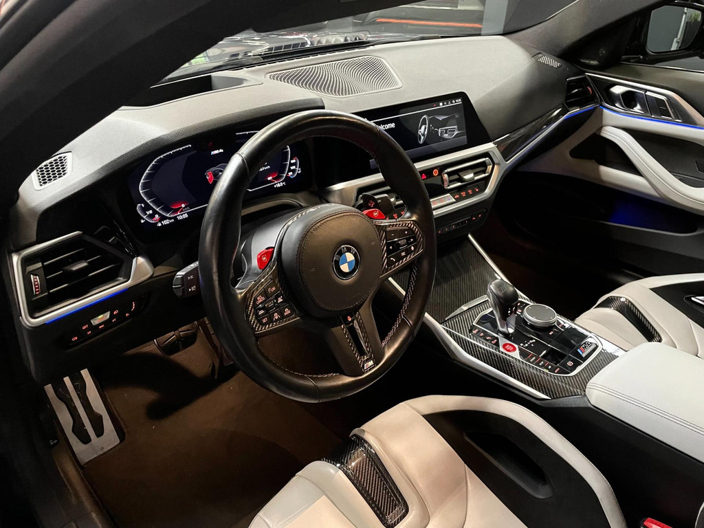 BMW 4-serie Coupé M4 Competition xDRIVE CARBON 51