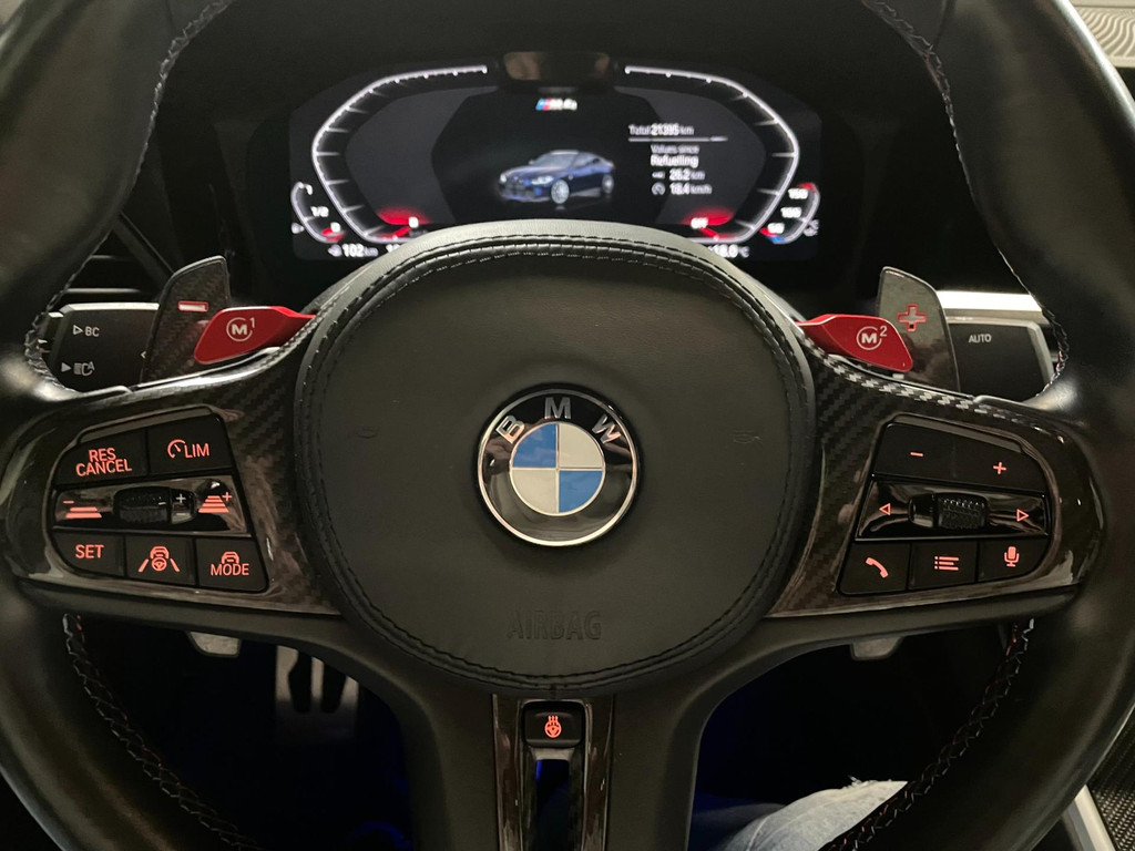BMW 4-serie Coupé M4 Competition xDRIVE CARBON 60