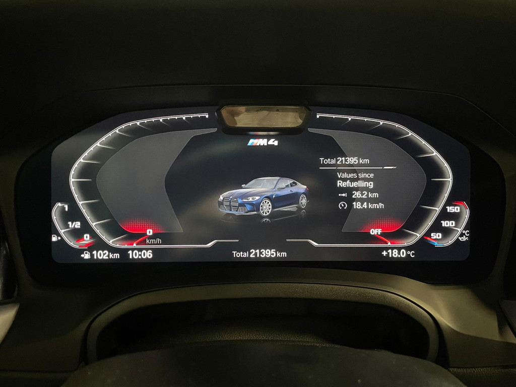 BMW 4-serie Coupé M4 Competition xDRIVE CARBON 61