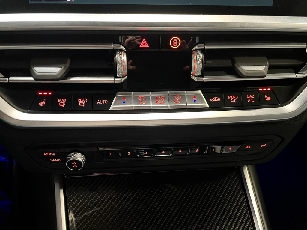 BMW 4-serie Coupé M4 Competition xDRIVE CARBON 64