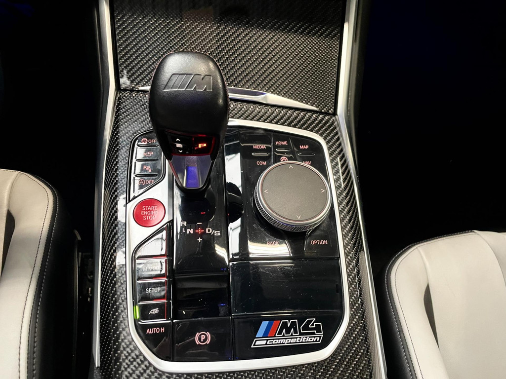 BMW 4-serie Coupé M4 Competition xDRIVE CARBON 68