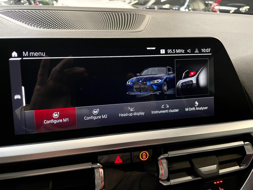 BMW 4-serie Coupé M4 Competition xDRIVE CARBON 72