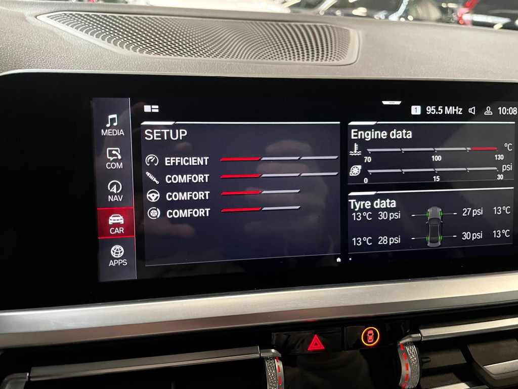 BMW 4-serie Coupé M4 Competition xDRIVE CARBON 73