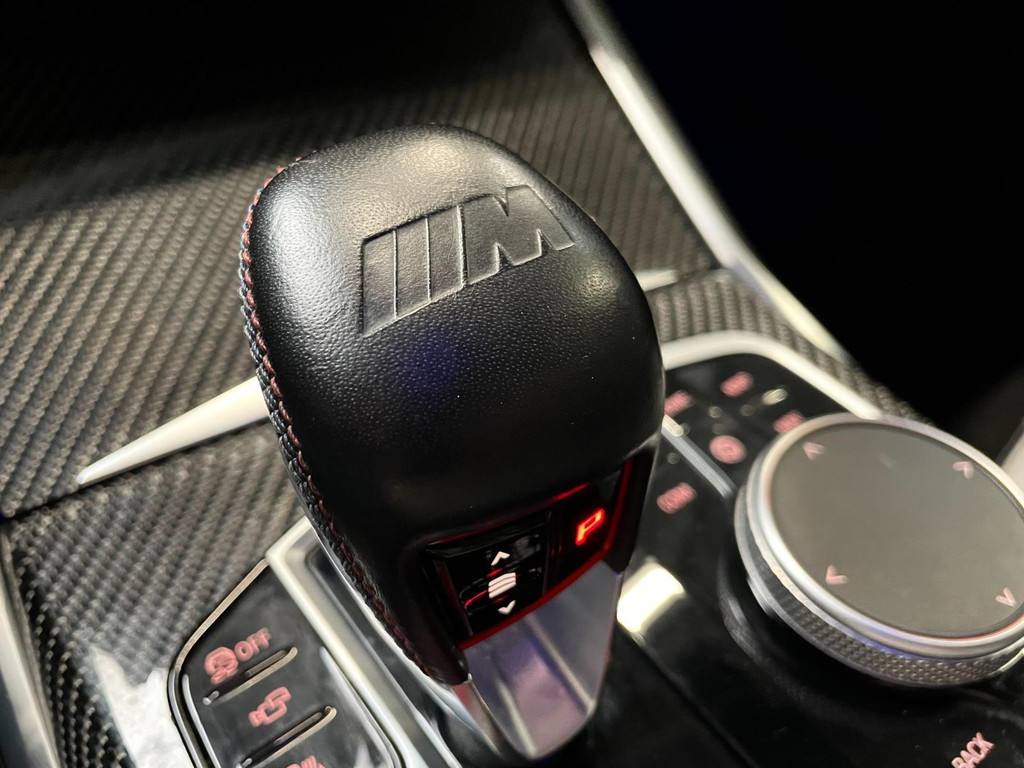 BMW 4-serie Coupé M4 Competition xDRIVE CARBON 74