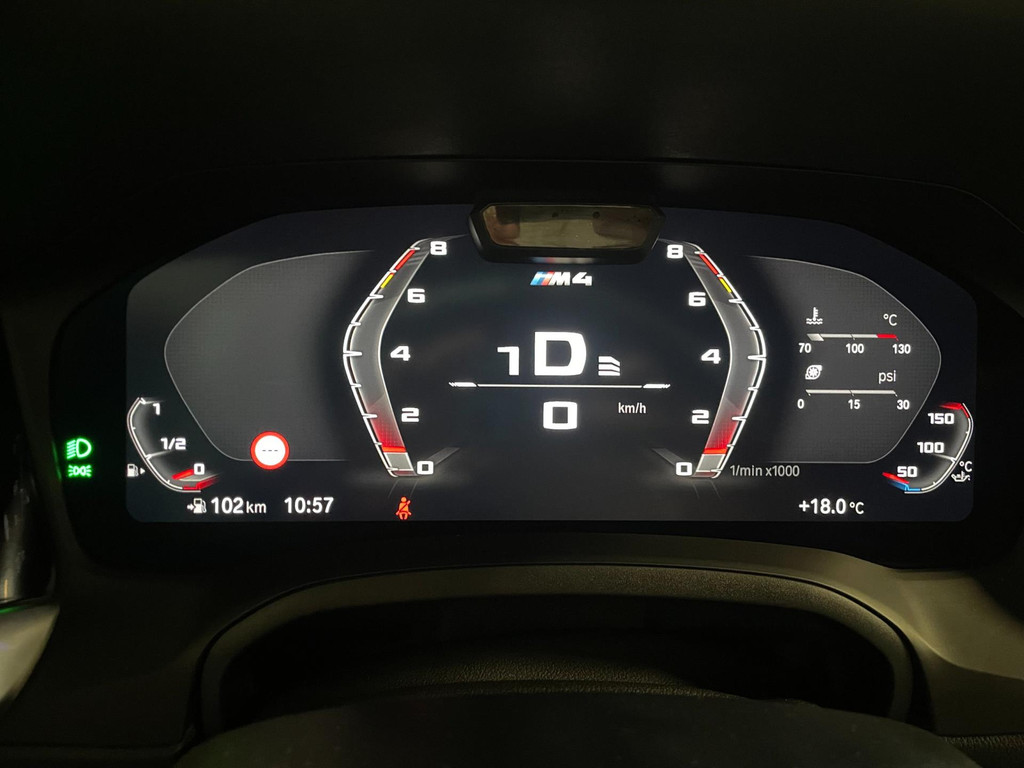BMW 4-serie Coupé M4 Competition xDRIVE CARBON 91
