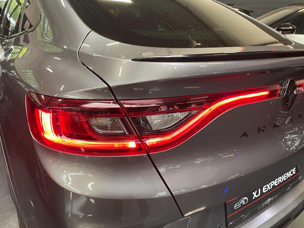 Renault Arkana 1.6 E-Tech hybrid 145 Engineered Incl.BTW PANO NAVI LEER CARPLAY CAMERA BOMVOL! 11