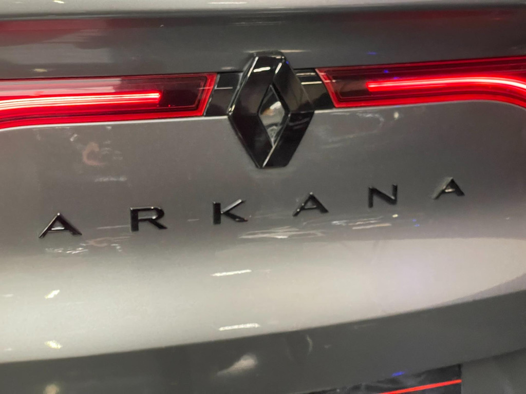 Renault Arkana 1.6 E-Tech hybrid 145 Engineered Incl.BTW PANO NAVI LEER CARPLAY CAMERA BOMVOL! 12