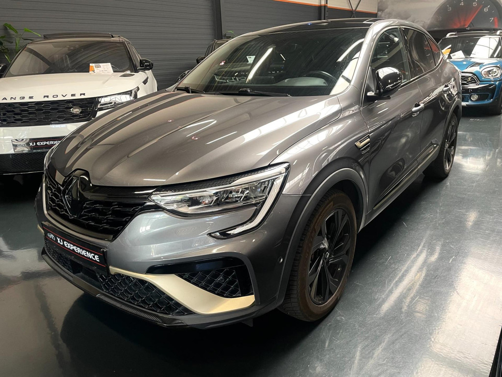 Renault Arkana 1.6 E-Tech hybrid 145 Engineered Incl.BTW PANO NAVI LEER CARPLAY CAMERA BOMVOL! 2