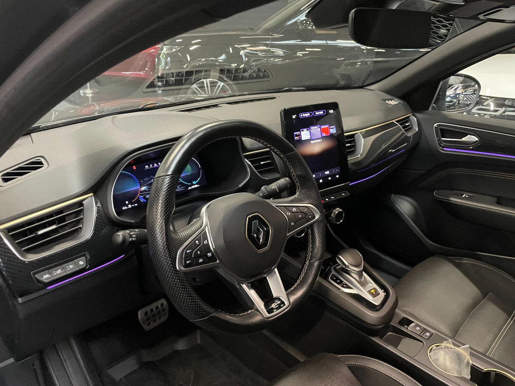 Renault Arkana 1.6 E-Tech hybrid 145 Engineered Incl.BTW PANO NAVI LEER CARPLAY CAMERA BOMVOL! 27