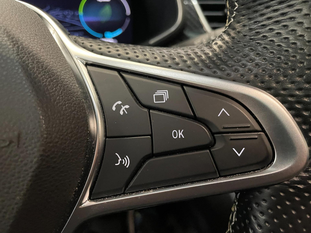 Renault Arkana 1.6 E-Tech hybrid 145 Engineered Incl.BTW PANO NAVI LEER CARPLAY CAMERA BOMVOL! 33