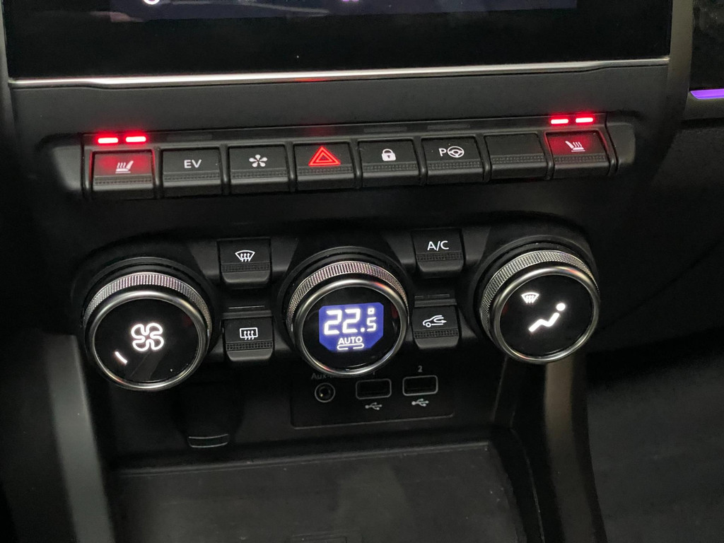Renault Arkana 1.6 E-Tech hybrid 145 Engineered Incl.BTW PANO NAVI LEER CARPLAY CAMERA BOMVOL! 35