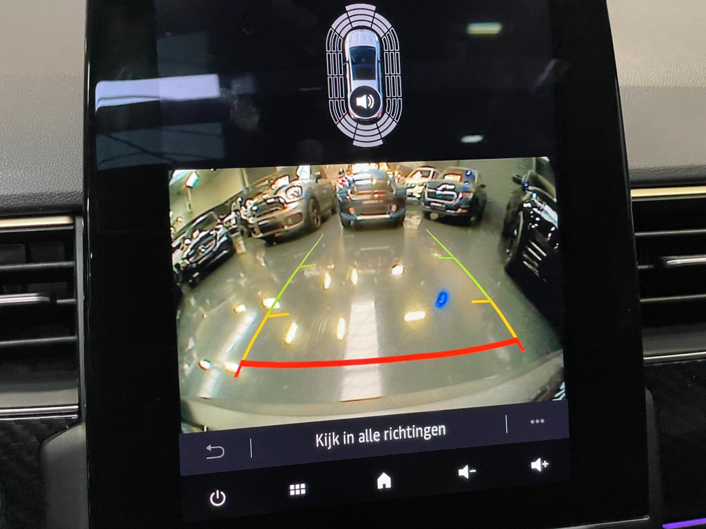 Renault Arkana 1.6 E-Tech hybrid 145 Engineered Incl.BTW PANO NAVI LEER CARPLAY CAMERA BOMVOL! 38
