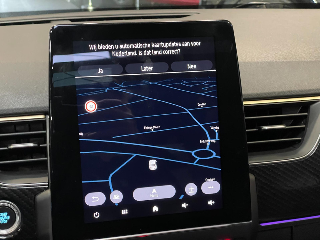 Renault Arkana 1.6 E-Tech hybrid 145 Engineered Incl.BTW PANO NAVI LEER CARPLAY CAMERA BOMVOL! 40