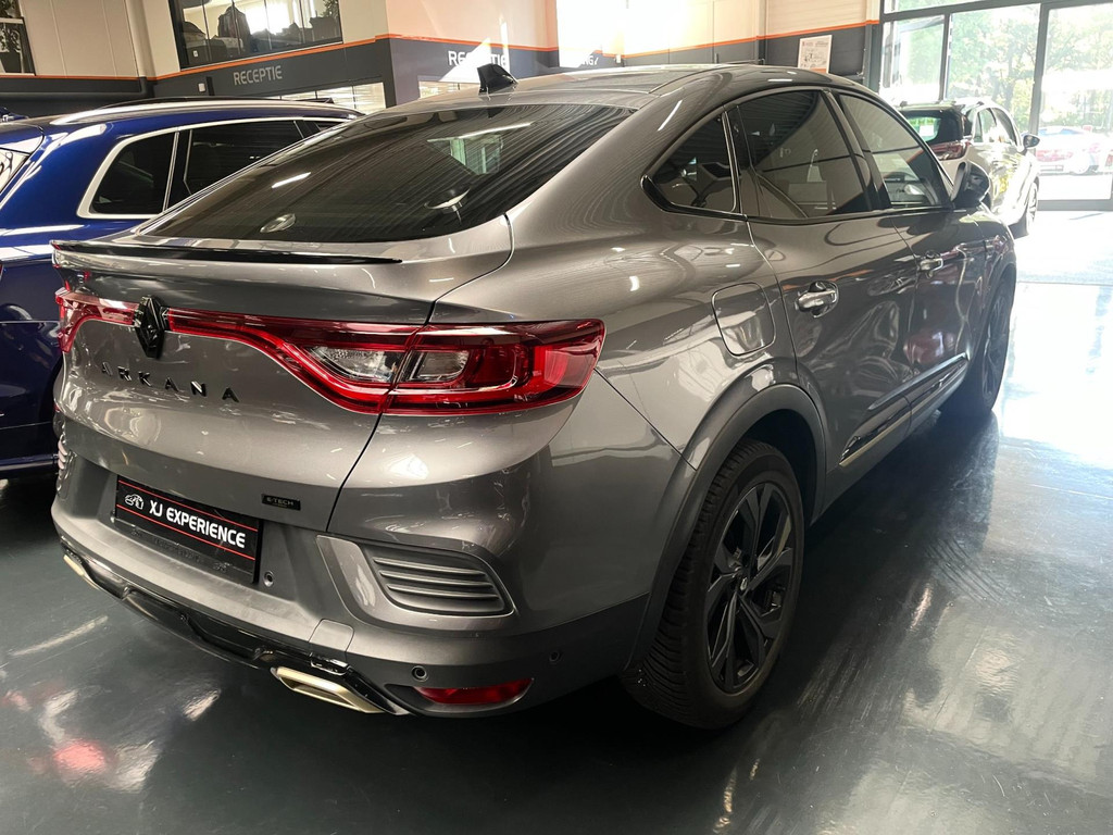 Renault Arkana 1.6 E-Tech hybrid 145 Engineered Incl.BTW PANO NAVI LEER CARPLAY CAMERA BOMVOL! 5