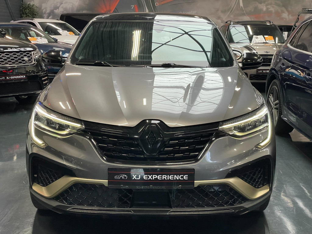 Renault Arkana 1.6 E-Tech hybrid 145 Engineered Incl.BTW PANO NAVI LEER CARPLAY CAMERA BOMVOL! 6