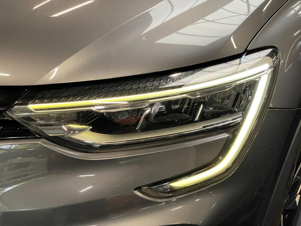 Renault Arkana 1.6 E-Tech hybrid 145 Engineered Incl.BTW PANO NAVI LEER CARPLAY CAMERA BOMVOL! 8
