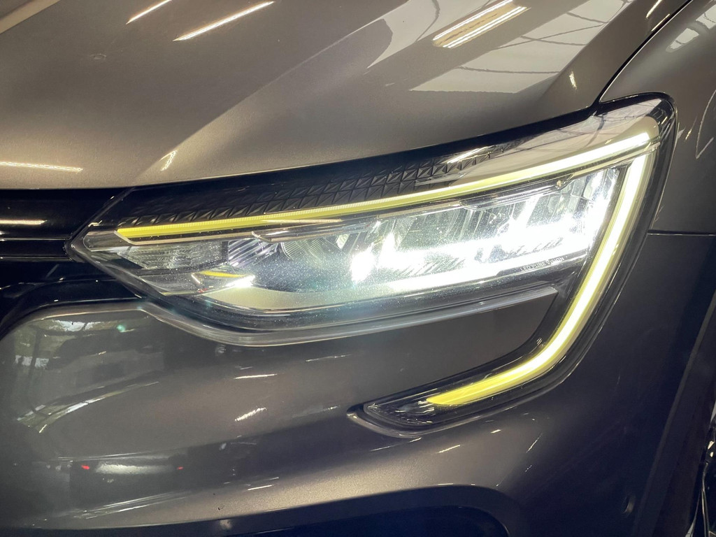 Renault Arkana 1.6 E-Tech hybrid 145 Engineered Incl.BTW PANO NAVI LEER CARPLAY CAMERA BOMVOL! 9