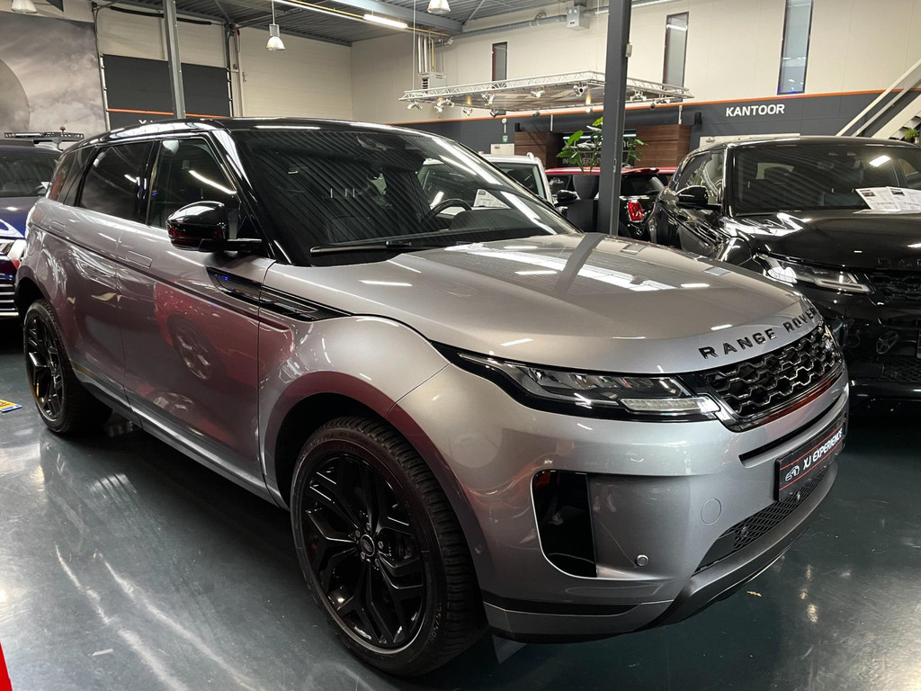 Land Rover RANGE ROVER EVOQUE 1.5 P300e AWD R-Dynamic S 1