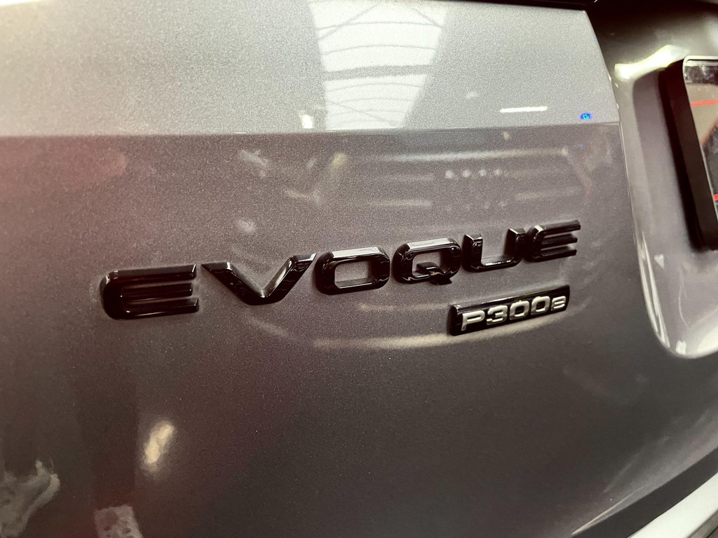 Land Rover RANGE ROVER EVOQUE 1.5 P300e AWD R-Dynamic S 11