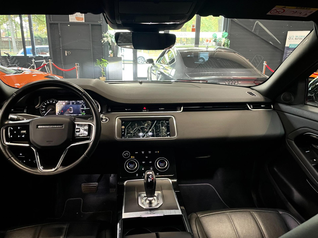 Land Rover RANGE ROVER EVOQUE 1.5 P300e AWD R-Dynamic S 19