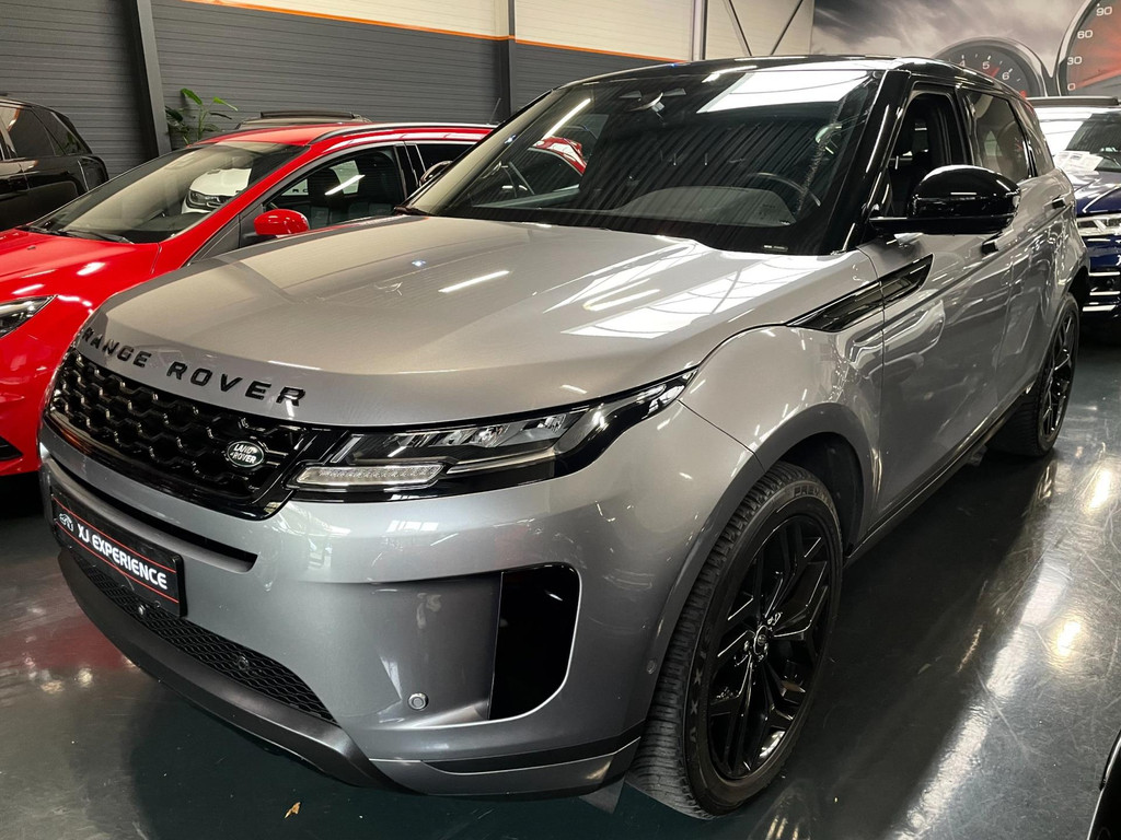 Land Rover RANGE ROVER EVOQUE 1.5 P300e AWD R-Dynamic S 2