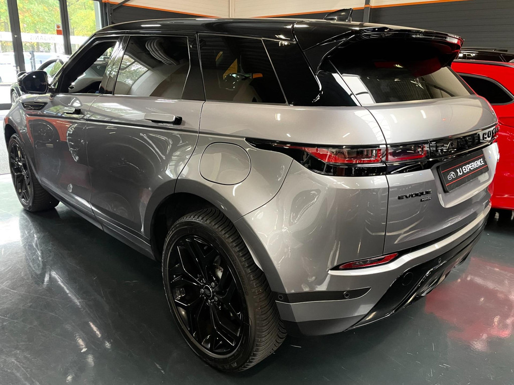 Land Rover RANGE ROVER EVOQUE 1.5 P300e AWD R-Dynamic S 3