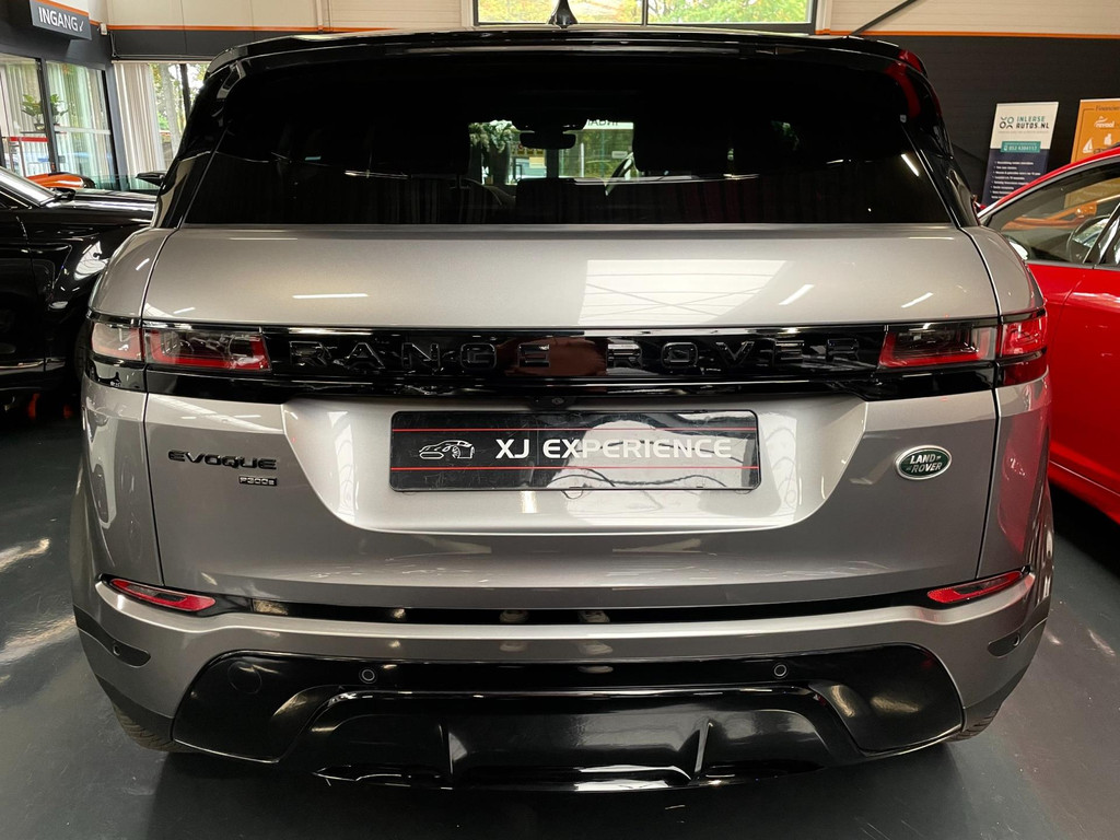 Land Rover RANGE ROVER EVOQUE 1.5 P300e AWD R-Dynamic S 4