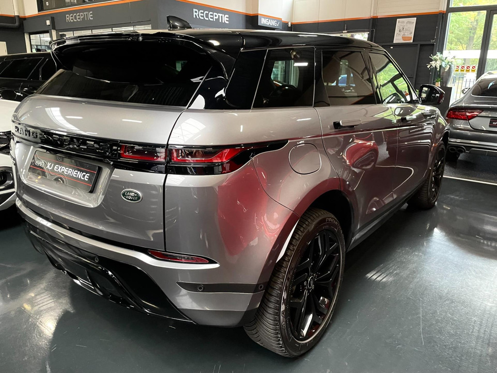 Land Rover RANGE ROVER EVOQUE 1.5 P300e AWD R-Dynamic S 5