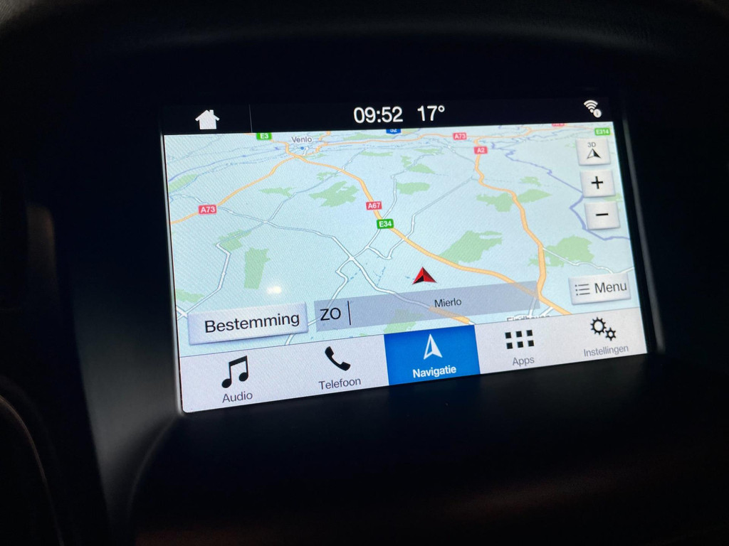 Ford Focus Wagon 2.0 ST-2 250 PK NAVI CLIMA RECARO CARPLAY 29
