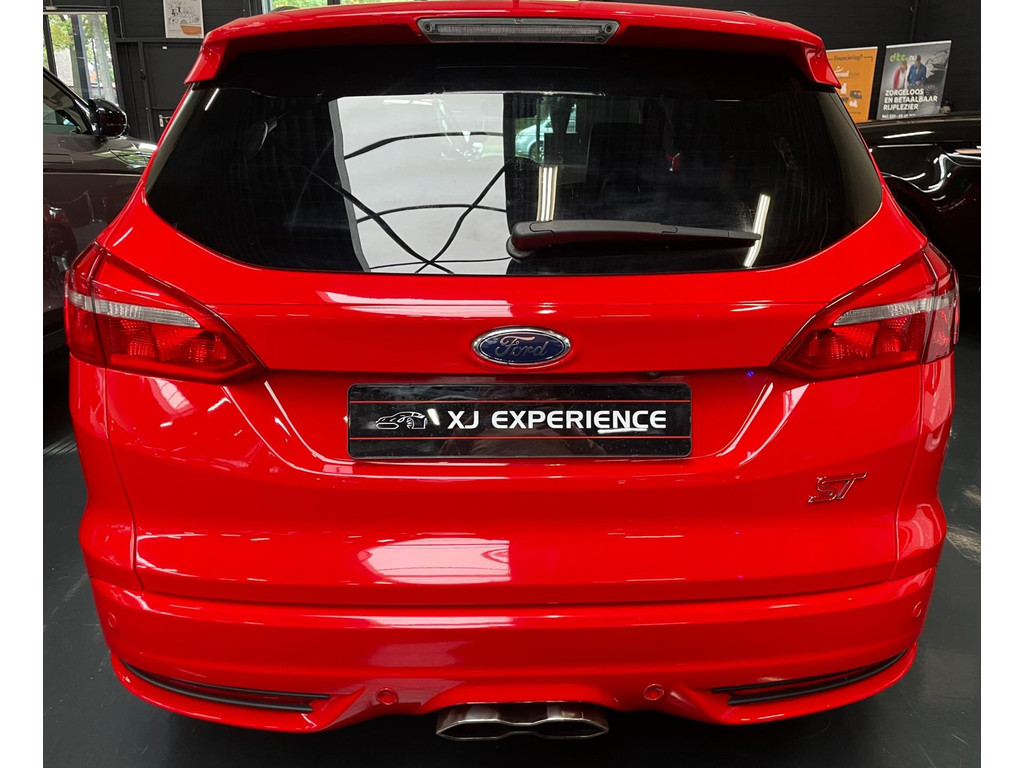 Ford Focus Wagon 2.0 ST-2 250 PK NAVI CLIMA RECARO CARPLAY 4