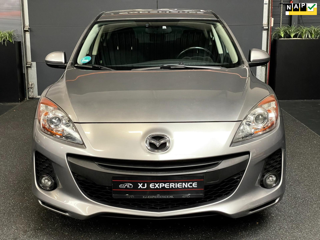 Mazda 3 1.6 Navigator Navi NAP Xenon 0