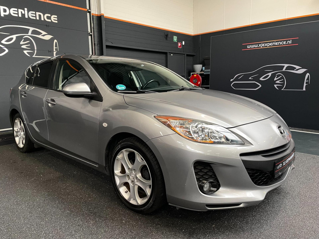 Mazda 3 1.6 Navigator Navi NAP Xenon 1