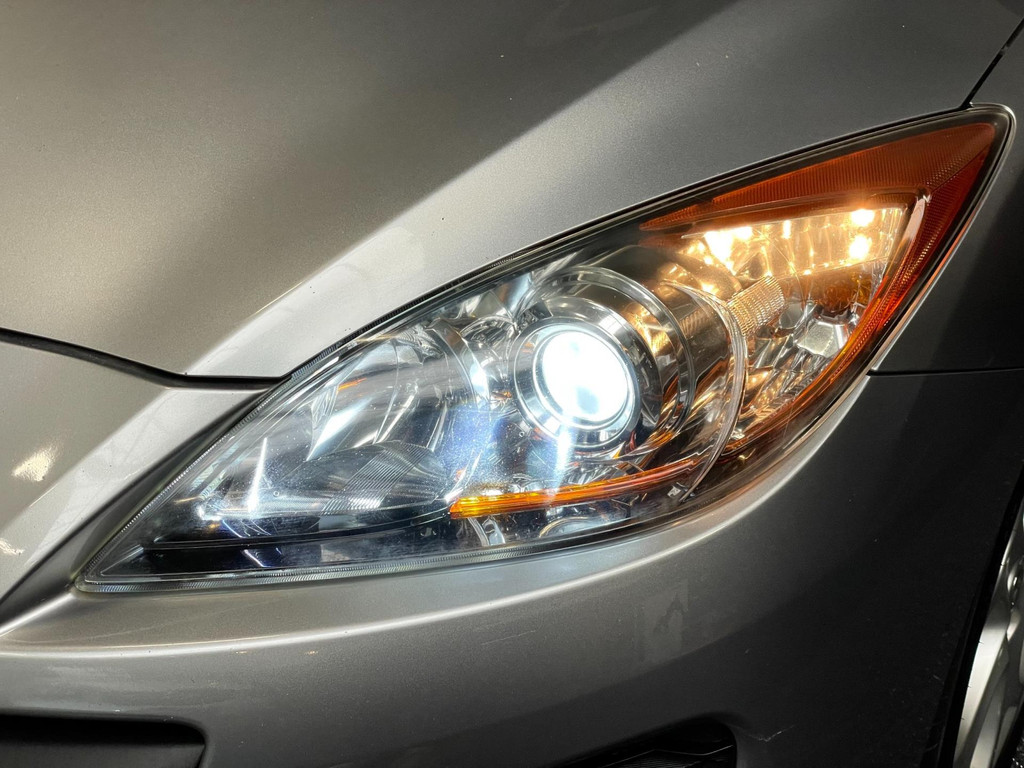 Mazda 3 1.6 Navigator Navi NAP Xenon 12