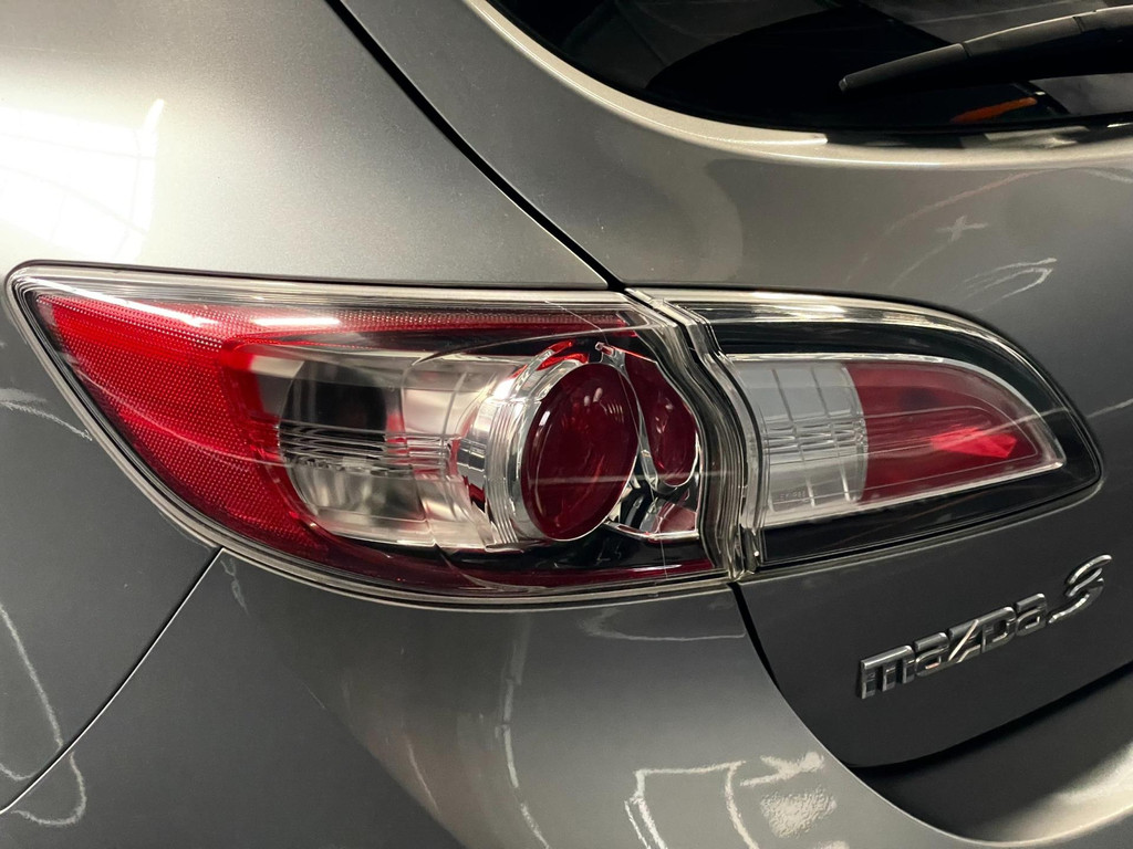 Mazda 3 1.6 Navigator Navi NAP Xenon 15