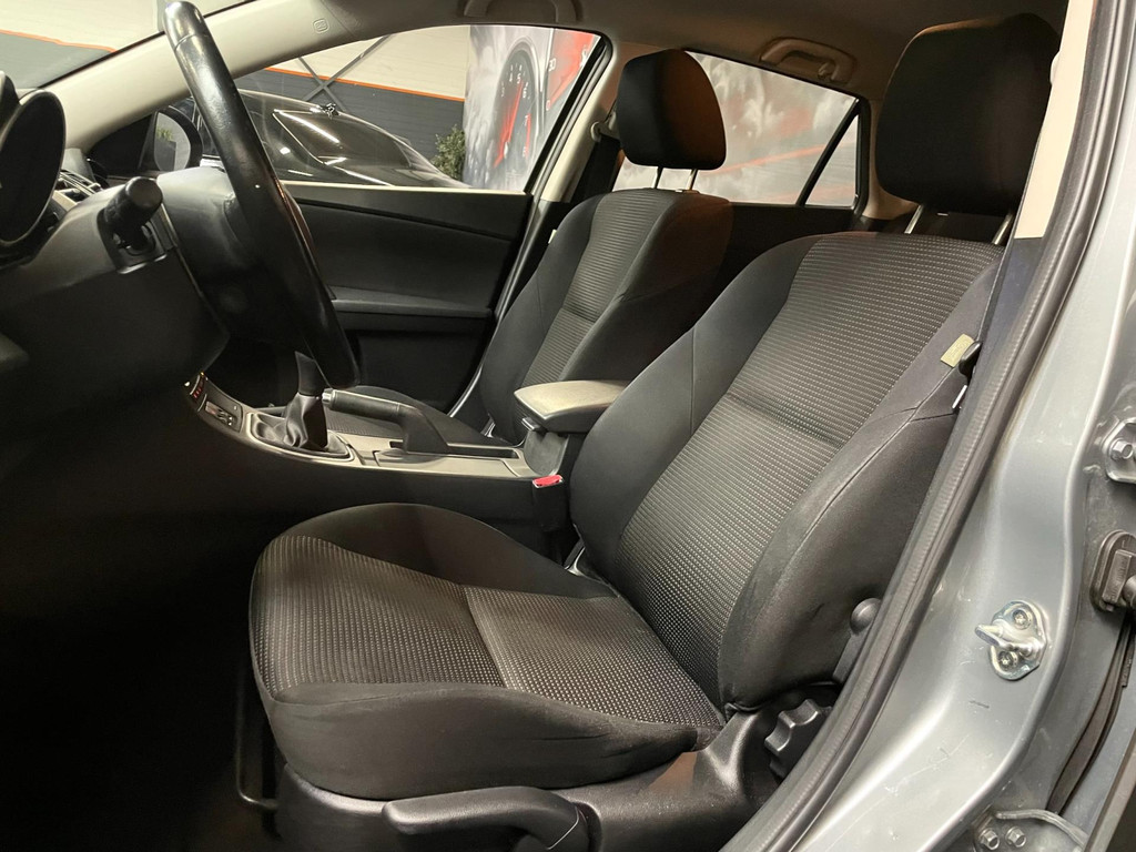 Mazda 3 1.6 Navigator Navi NAP Xenon 23