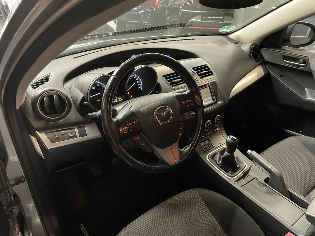 Mazda 3 1.6 Navigator Navi NAP Xenon 24