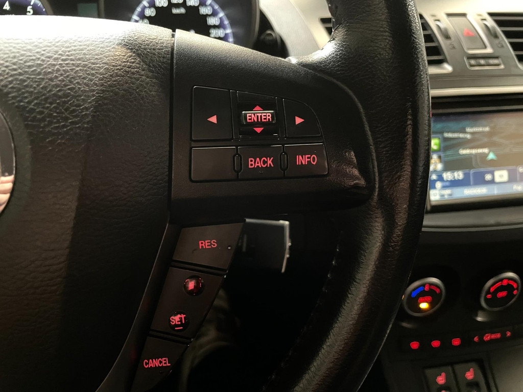 Mazda 3 1.6 Navigator Navi NAP Xenon 27